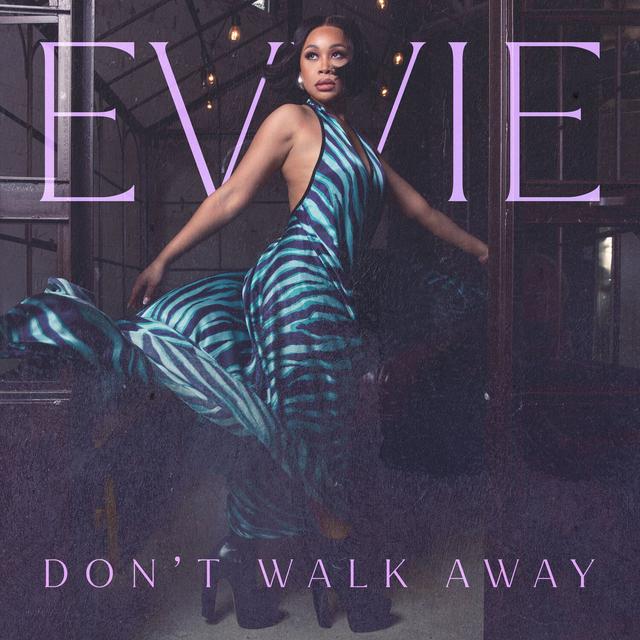 Album cover art for Don't Walk Away
