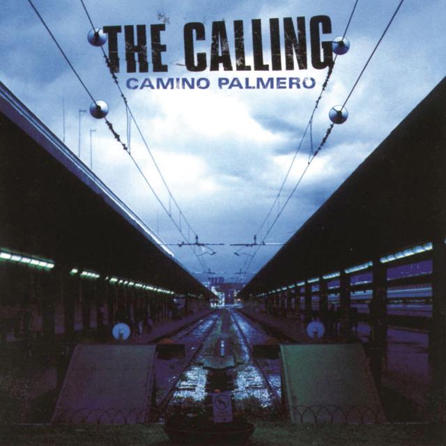 Album cover art for Camino Palmero