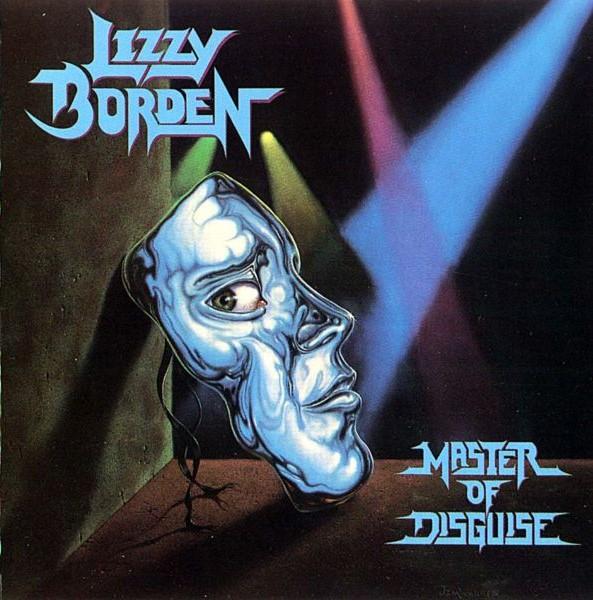 Album cover art for Master of Disguise