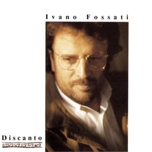 Album cover art for Discanto