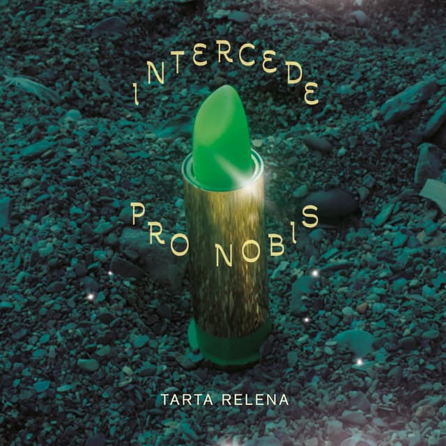 Album cover art for Intercede pro nobis