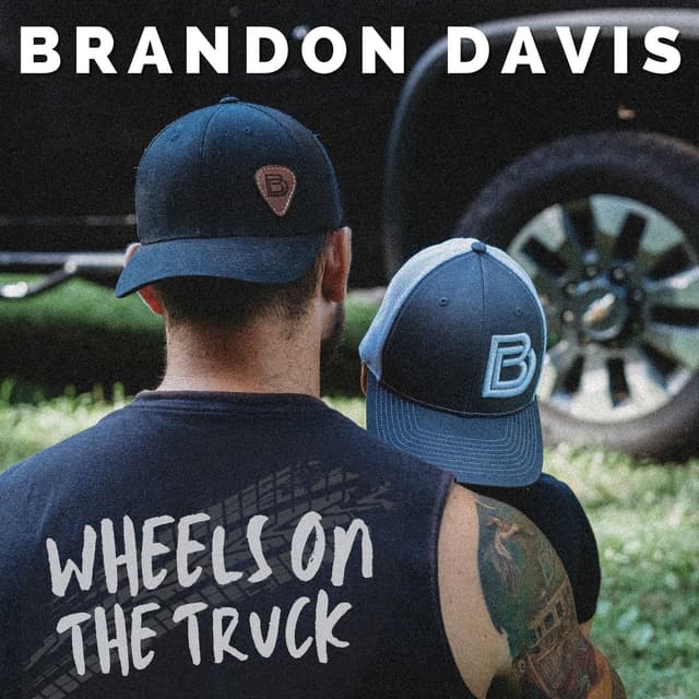 Album cover art for Wheels on the Truck
