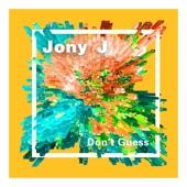 Album cover art for 不用去猜