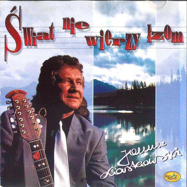 Album cover art for Świat Nie Wierzy Łzom