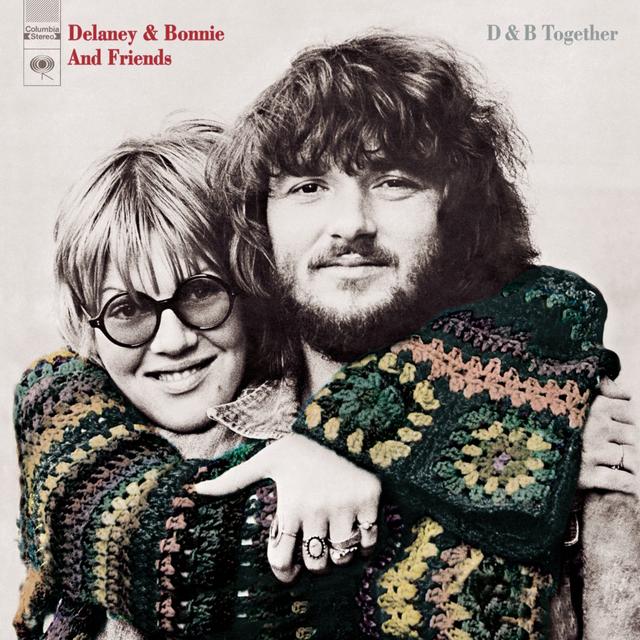 Album cover art for D&B Together