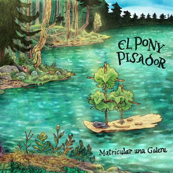 Album cover art for Matricular una Galera
