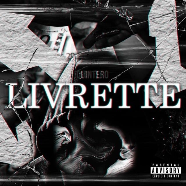 Album cover art for Livrette
