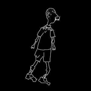 Album cover art for DART