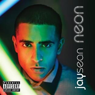 Album cover art for Neon