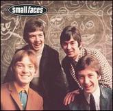 Album cover art for The Small Faces