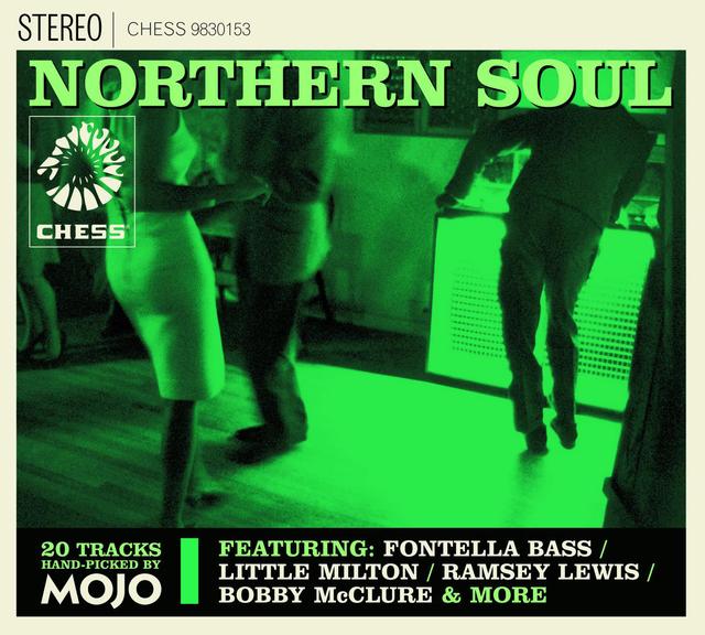 Album cover art for Chess Northern Soul