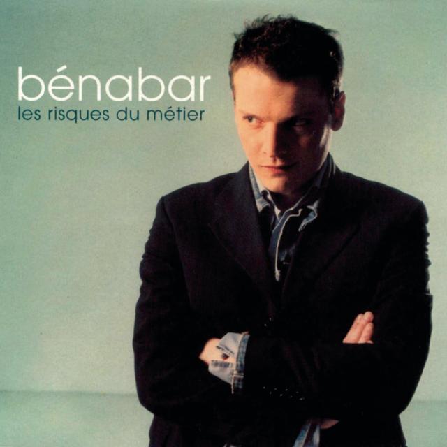 Album cover art for Les Risques du Métier
