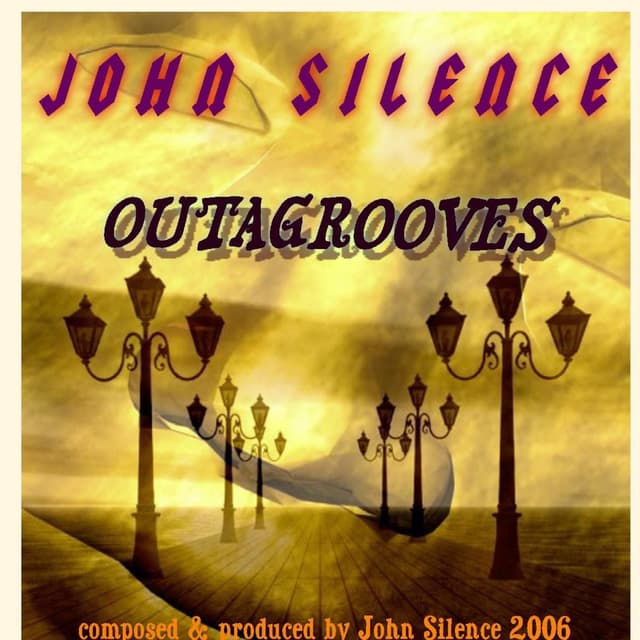 Album cover art for Outagrooves