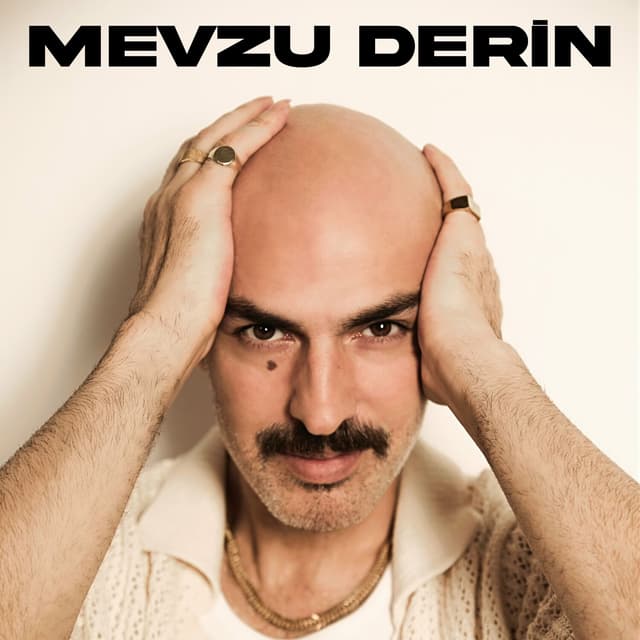 Album cover art for Mevzu Derin