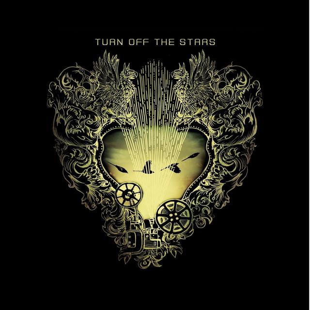 Album cover art for Turn Off The Stars