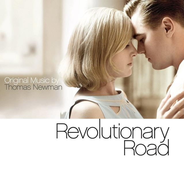 Album cover art for Revolutionary Road [B.O.F.]