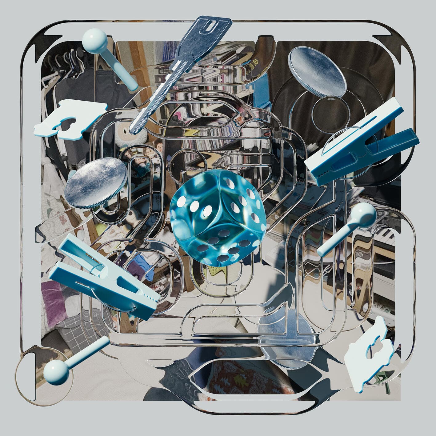 Lyric cover art