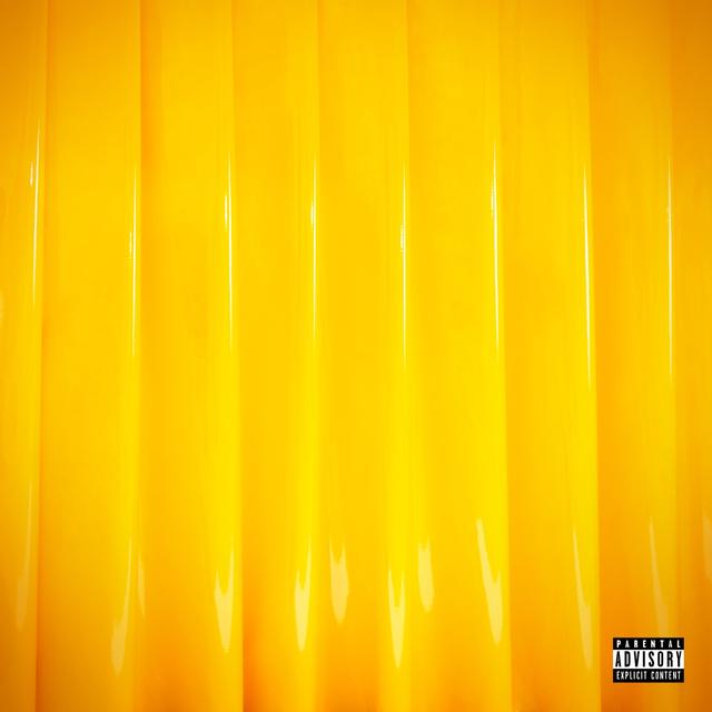 Album cover art for All Is Yellow