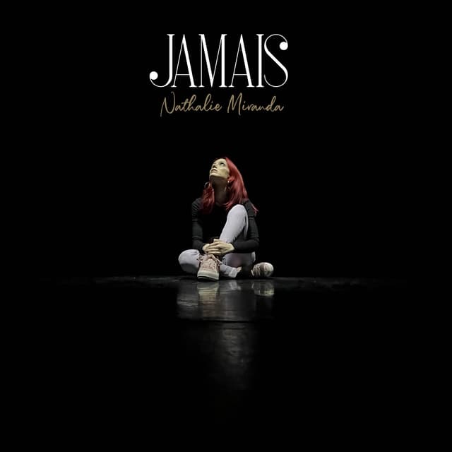 Album cover art for Jamais