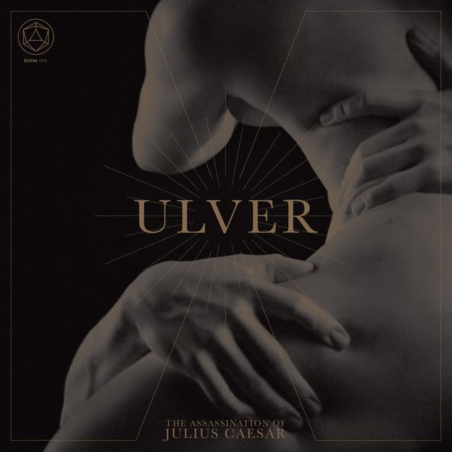 Album cover art for The Assassination of Julius Caesar