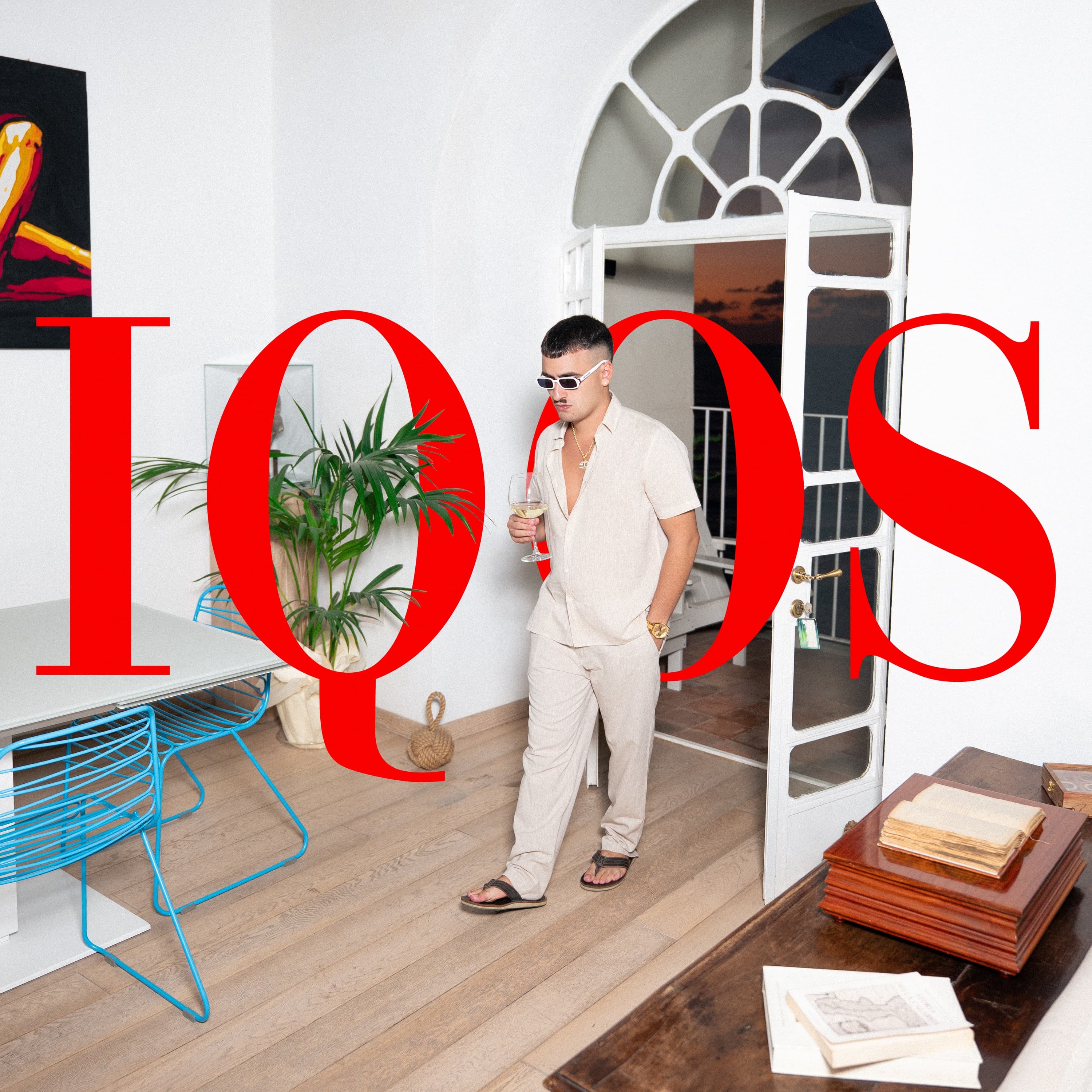 Lyric cover art
