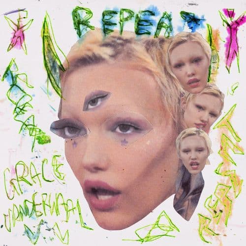 Album cover art for Repeat