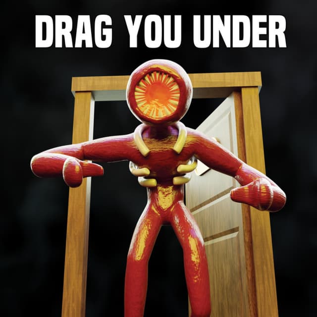 Album cover art for Drag You Under