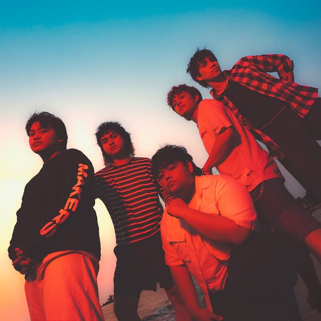 Album cover art for Sandali