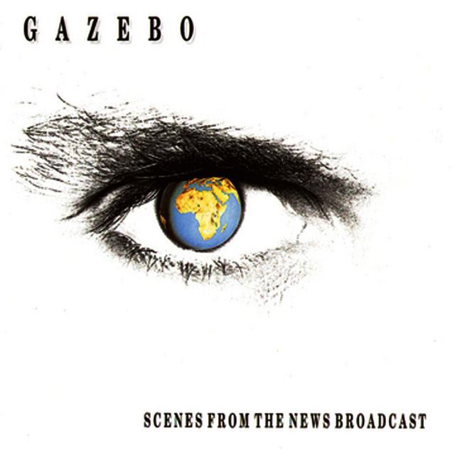 Album cover art for Scenes from the News Broadcast