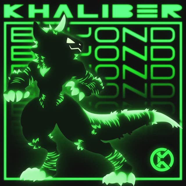 Album cover art for BEYOND