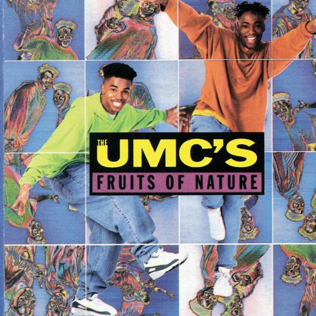 Album cover art for Fruits Of Nature