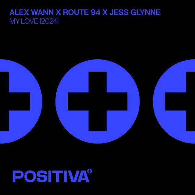 Album cover art for My Love (2024)