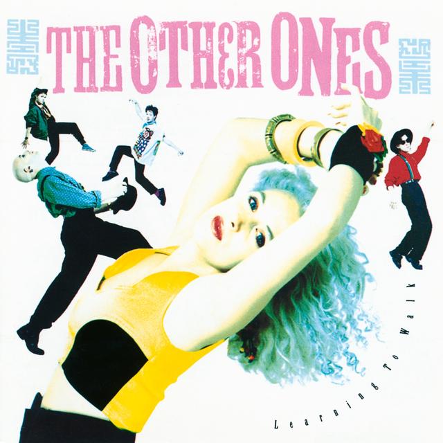 Album cover art for Learning To Walk