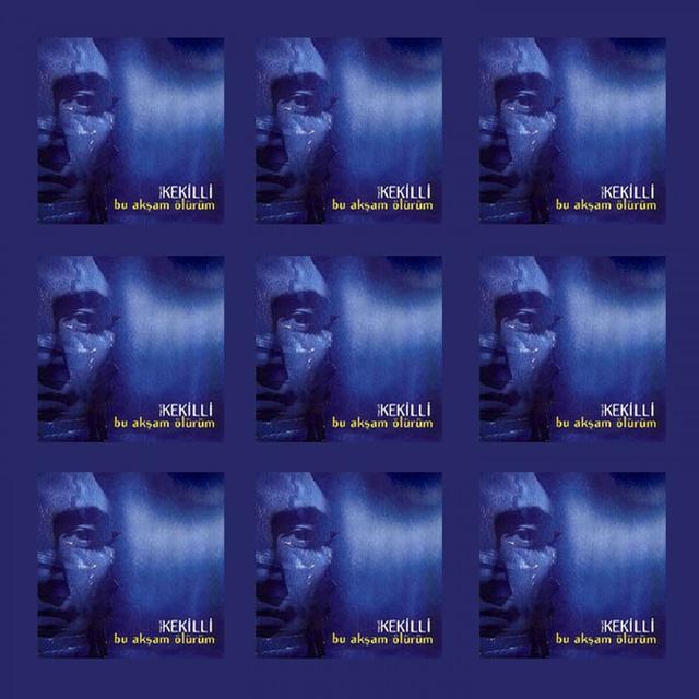 Album cover art for Bu Akşam Ölürüm
