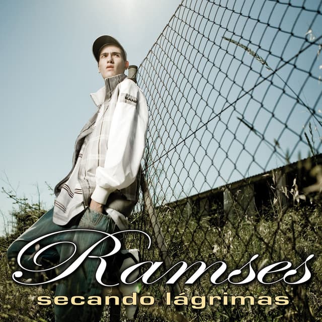 Album cover art for Secando Lágrimas