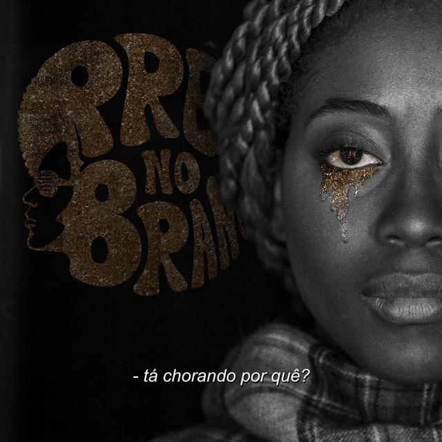 Album cover art for Tá Chorando Por Quê?