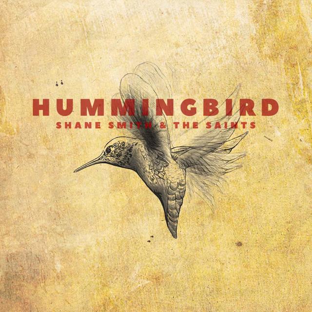 Album cover art for Hummingbird