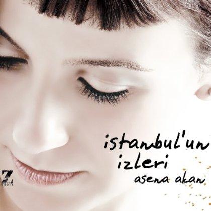 Album cover art for İstanbul'un İzleri