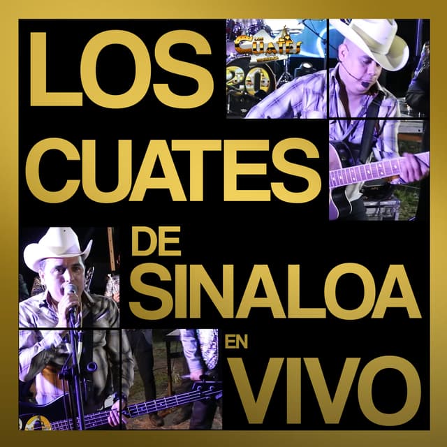 Album cover art for En Vivo Tocandole Al Jefe