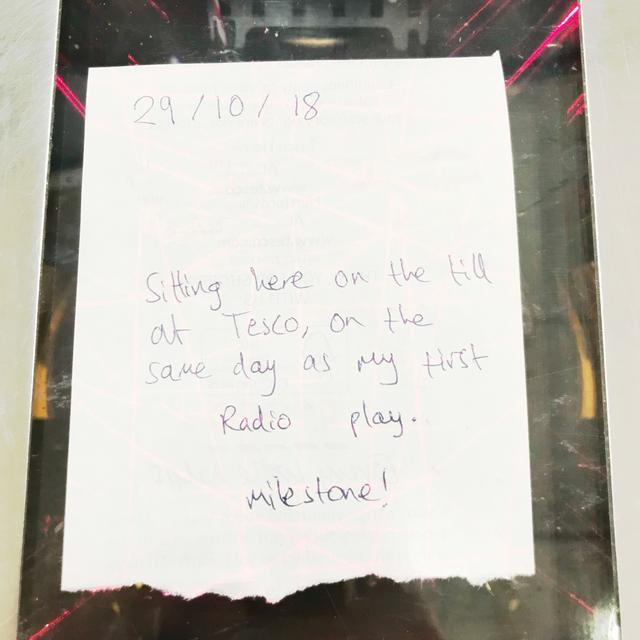 Album cover art for Swings