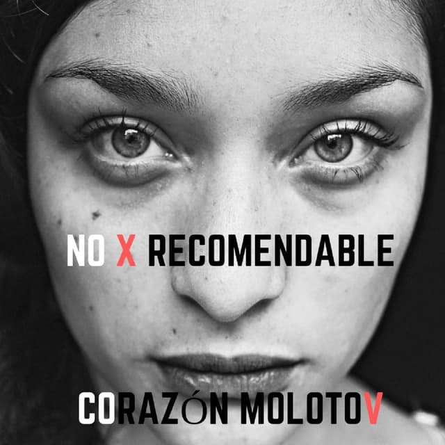 Album cover art for Corazón Molotov