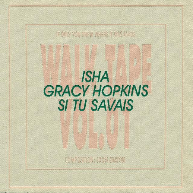 Album cover art for Si tu savais