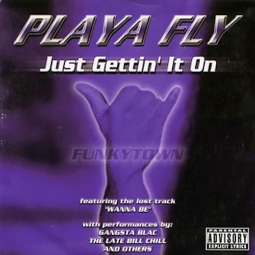 Album cover art for Just Gettin' It On