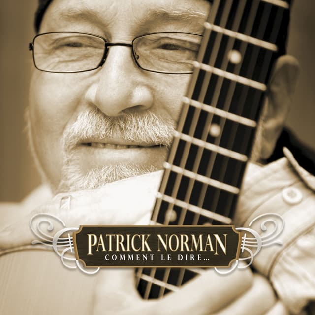 Album cover art for Comment le Dire...