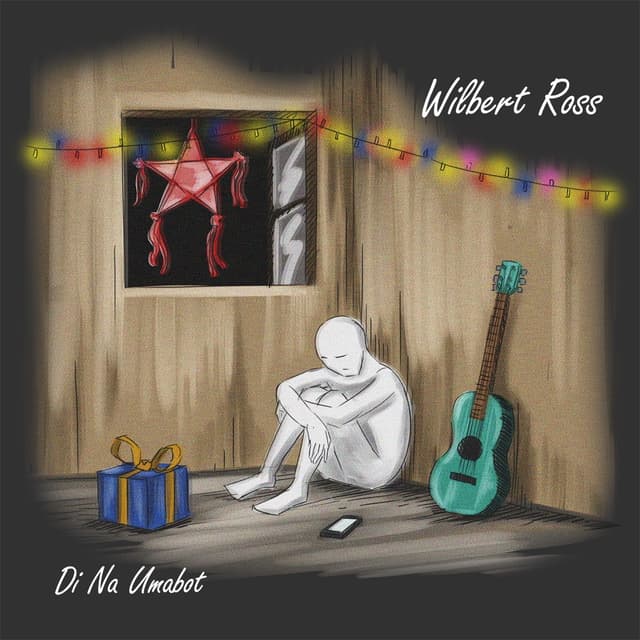 Album cover art for Di Na Umabot
