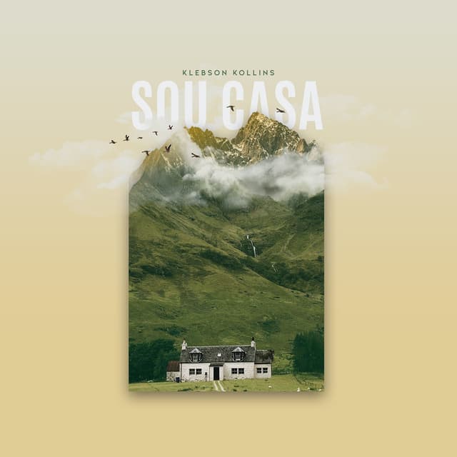 Album cover art for Sou Casa (Ao Vivo)