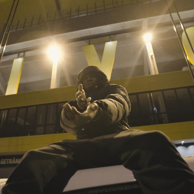 Album cover art for 100 Push Ups