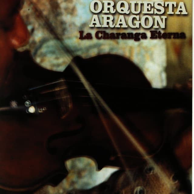 Album cover art for La Charanga Eterna