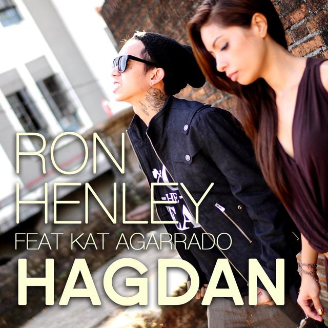 Album cover art for Hagdan