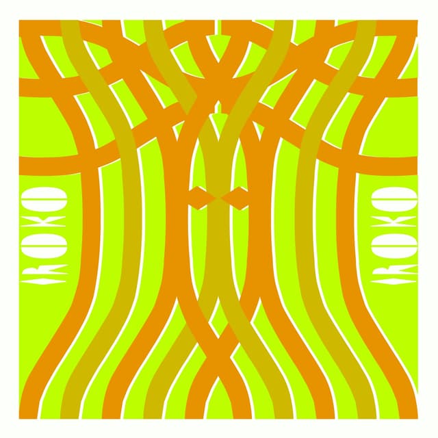 Album cover art for Iroko (Axé que vem do Pé)